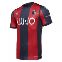 2019/2020 Macron Bologna Home Jersey Men Adult Fan Version