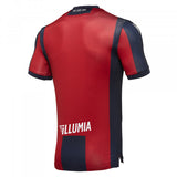 2019/2020 Macron Bologna Home Jersey Men Adult Fan Version