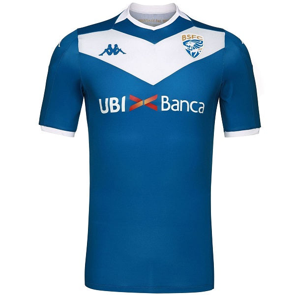 2019/2020 Kappa Brescia Calcio Home Jersey Men Adult Fan Version