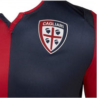 2019/2020 Macron Cagliari Home Jersey Men Adult Fan Version