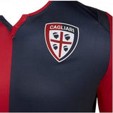 2019/2020 Macron Cagliari Home Jersey Men Adult Fan Version