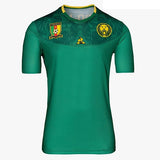 2019/2020 Le Coq Sportif Cameroon Home Jersey Men Adult Fan Version