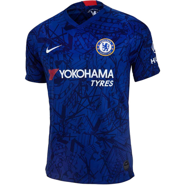 2019/2020 Nike Chelsea Home Jersey Men Adult Fan Version