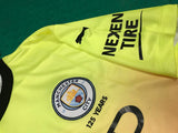 2019/2020 Puma Manchester City Third Jersey Men Adult Fan Version