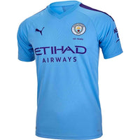 2019/2020 Puma Manchester City Home Jersey Men Adult Fan Version