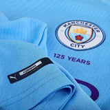 2019/2020 Puma Manchester City Home Jersey Men Adult Fan Version