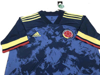 Copa America 2020 Adidas Colombia Away Jersey Men Adult Fan Version