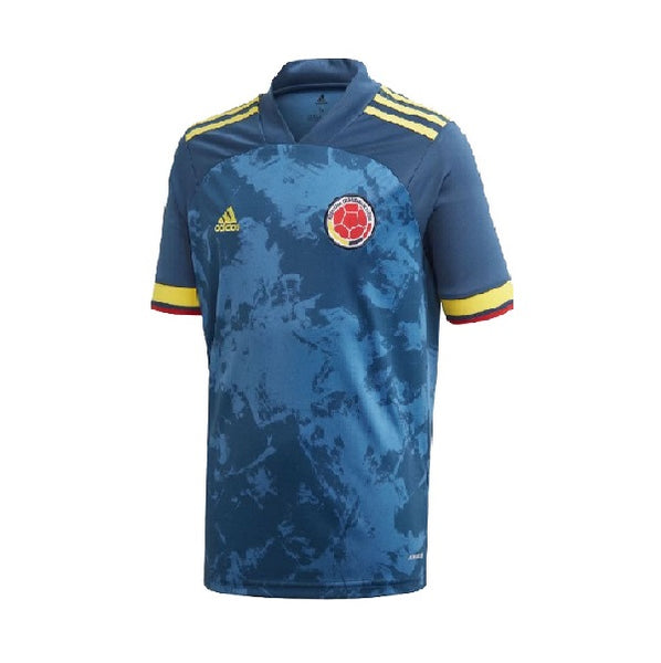 Copa America 2020 Adidas Colombia Away Jersey Men Adult Fan Version