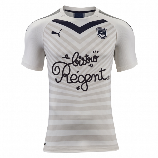 2019/2020 Puma Bordeaux Away Jersey Men Adult Fan Version