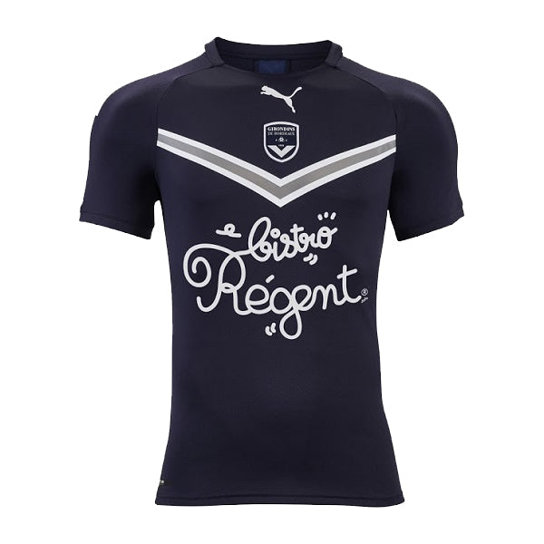2019/2020 Puma Bordeaux Home Jersey Men Adult Fan Version