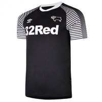 2019/2020 Umbro Derby Country Away Jersey Men Adult Fan Version