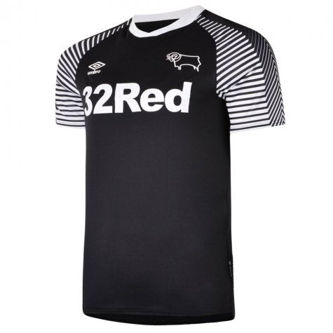 2019/2020 Umbro Derby Country Away Jersey Men Adult Fan Version