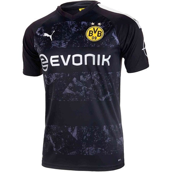 2019/2020 Puma Borussia Dortmund Away Jersey Men Adult Fan Version