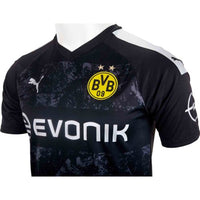 2019/2020 Puma Borussia Dortmund Away Jersey Men Adult Fan Version