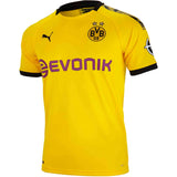 2019/2020 Puma Borussia Dortmund Home Jersey Men Adult Fan Version