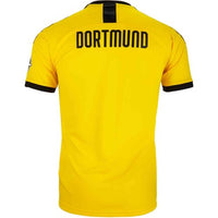 2019/2020 Puma Borussia Dortmund Home Jersey Men Adult Fan Version