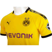 2019/2020 Puma Borussia Dortmund Home Jersey Men Adult Fan Version