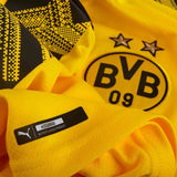 2019/2020 Puma Borussia Dortmund Home Jersey Men Adult Fan Version