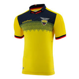 2019/2020 Marathon Ecuador Home Jersey Men Adult Fan Version