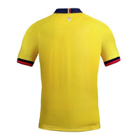 2019/2020 Marathon Ecuador Home Jersey Men Adult Fan Version