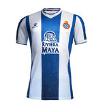 2019/2020 Kelme Espanyol Home Soccer Jersey Men Adult Fan Version