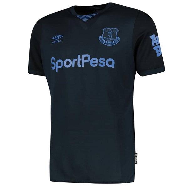 2019/2020 Umbro Everton Third Soccer Jersey Men Adult Fan Version