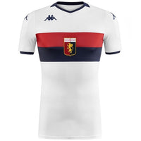 2019/2020 Kappa Genoa C.F.C. Away Jersey Men Adult Fan Version