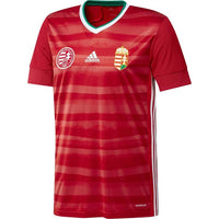 2019/2020 Adidas Hungary Home Jersey Men Adult Fan Version