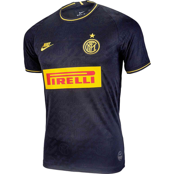 2019/2020 Nike Inter Milan Third Jersey Men Adult Fan Version