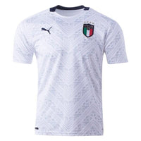 Euro 2020 Puma Italy Away Jersey Men Adult Fan Version