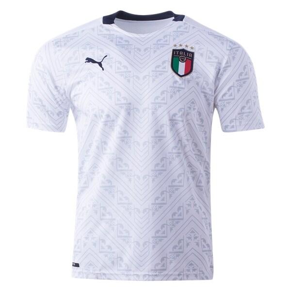 Euro 2020 Puma Italy Away Jersey Men Adult Fan Version