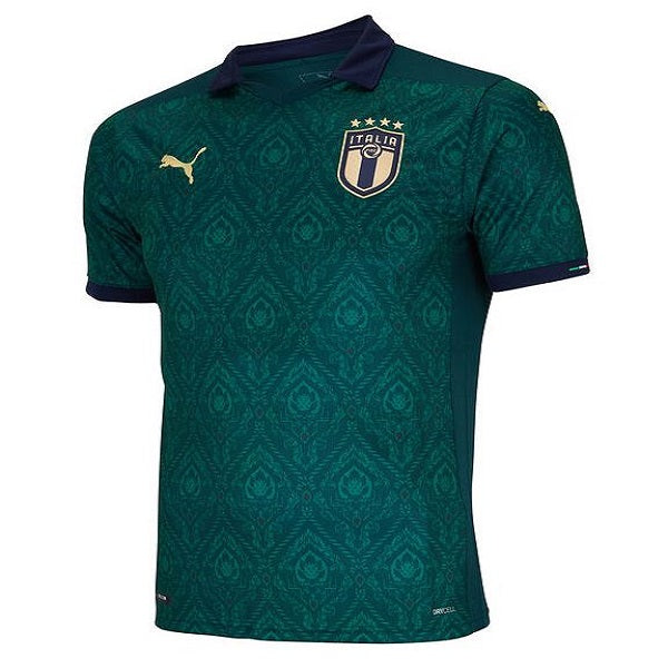 2019/2020 Puma Italy Third 3rd Renaissance Jersey Men Adult Fan Version