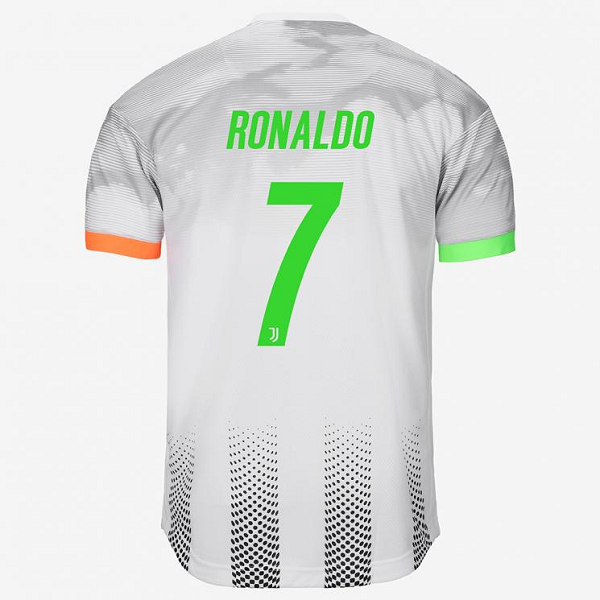 2019/2020 Adidas Cristiano Ronaldo Juventus x Palace Jersey Men Adult