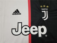 2019/2020 Adidas Juventus Home Jersey Men Adult Fan Version