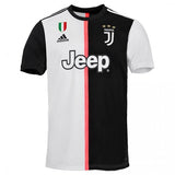 2019/2020 Adidas Cristiano Ronaldo Juventus Home Jersey Men Adult Fan Version