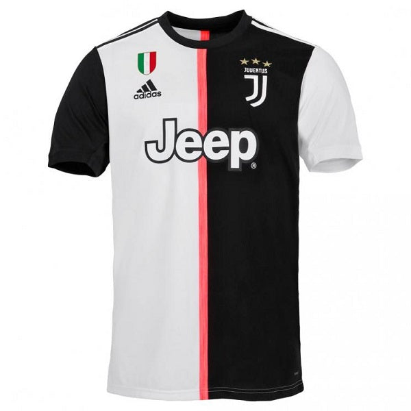 2019/2020 Adidas Juventus Home Jersey Men Adult Fan Version