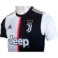 2019/2020 Adidas Cristiano Ronaldo Juventus Home Jersey Men Adult Fan Version