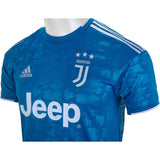 2019/2020 Adidas Juventus Third Jersey Men Adult Fan Version