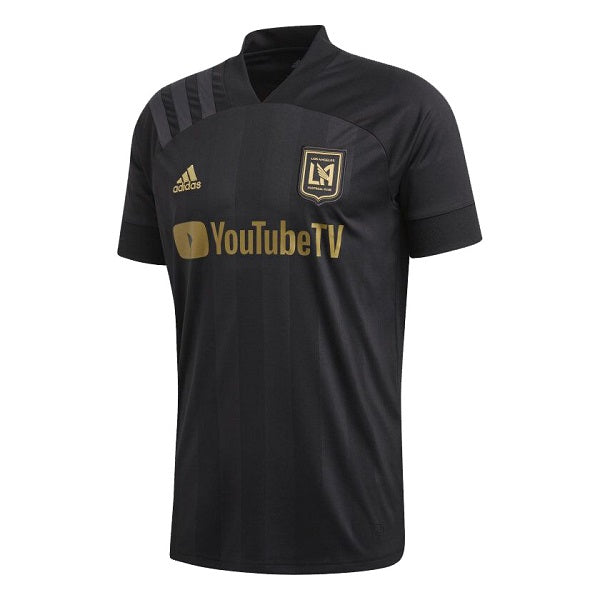 2020/2021 Adidas LAFC Home Jersey Men Adult Fan Version