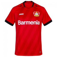 2019/2020 Jako Bayer 04 Leverkusen Home Jersey Men Adult Fan Version