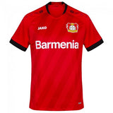 2019/2020 Jako Bayer 04 Leverkusen Home Jersey Men Adult Fan Version