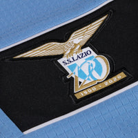 2019/2020 Macron Lazio 120 Years Home Jersey Men Adult Fan Version