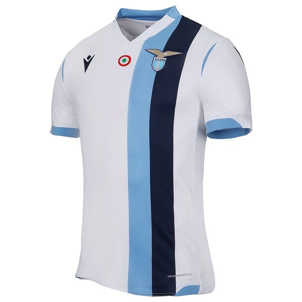 2019/2020 Macron Lazio Away Jersey Men Adult Fan Version