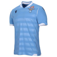 2019/2020 Macron Lazio Home Jersey Men Adult Fan Version