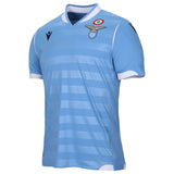 2019/2020 Macron Lazio Home Jersey Men Adult Fan Version