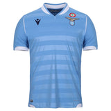 2019/2020 Macron Lazio Home Jersey Men Adult Fan Version