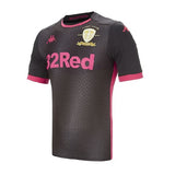 2019/2020 Kappa Leeds United Away Jersey Men Adult Fan Version