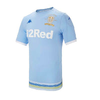 2019/2020 Kappa Leeds United Third Jersey Men Adult Fan Version