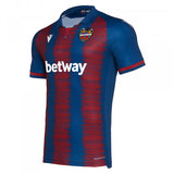 2019/2020 Macron Levante Home Soccer Jersey Men Adult Fan Version