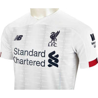 2019/2020 New Balance Liverpool Away Jersey Men Adult Fan Version